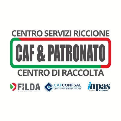 Caf e Patronato - Centro Servi Riccione
